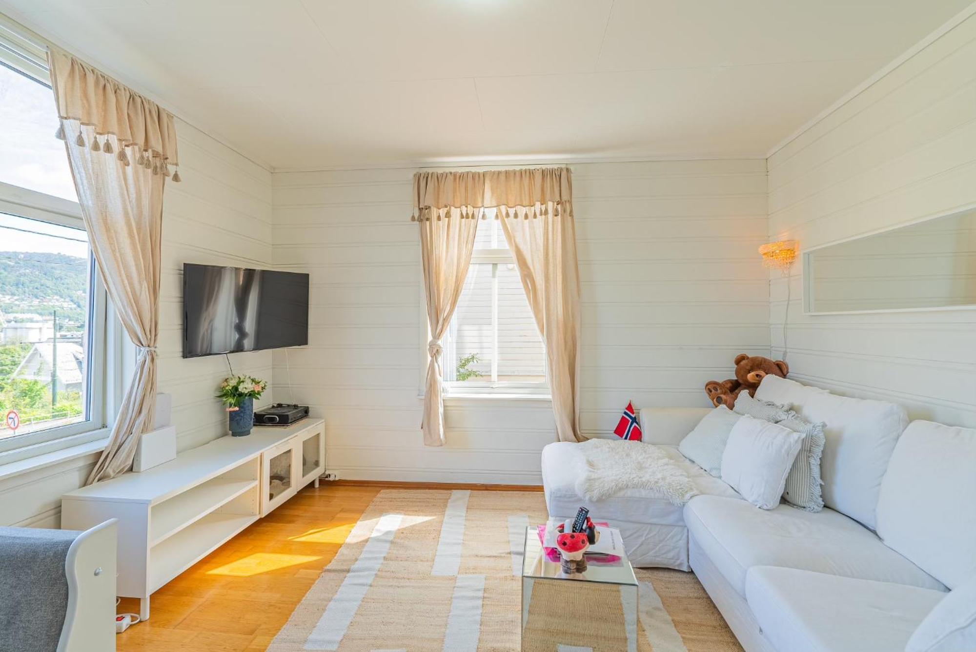 Versatile Apartment In The City Of Bergen Exterior foto